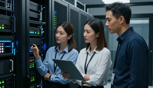 系统运维中信息咨询的实践价值与场景深化