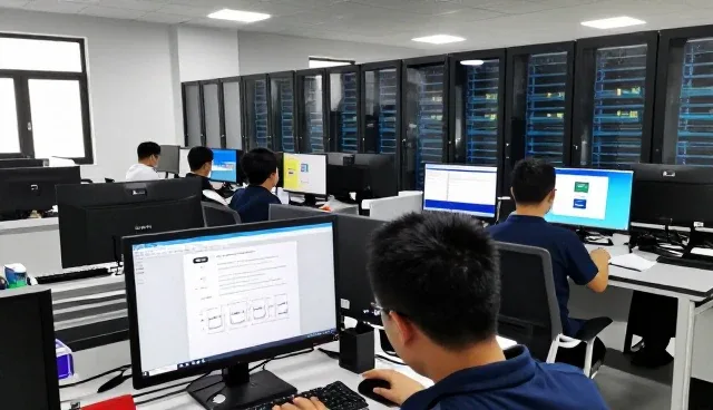 社区服务站中的IT运维外包解决方案介绍